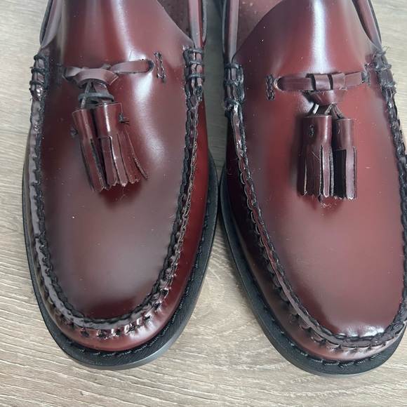 Weejuns Heritage Larson Penny Loafers, brand New without box, genuine leather - Picture 6 of 8